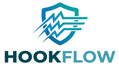 HookFlow Logo